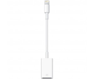 LIGHTNING TO USB CAMERA ADAPTER